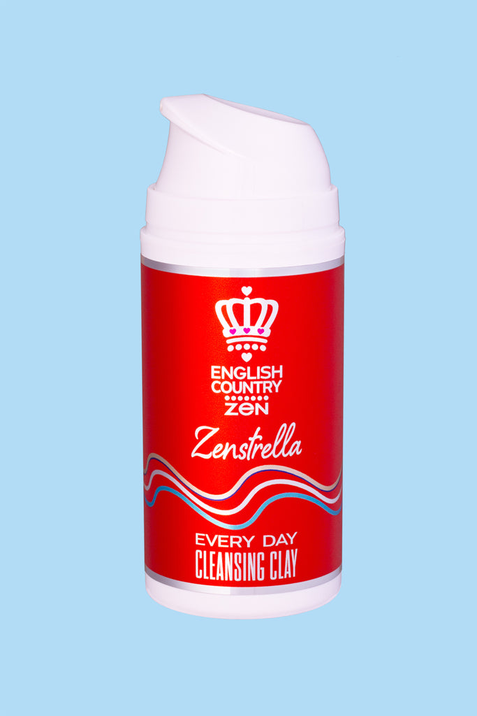 Zenstrella Every Day Cleansing Clay 100ml - Clay Club Skincare