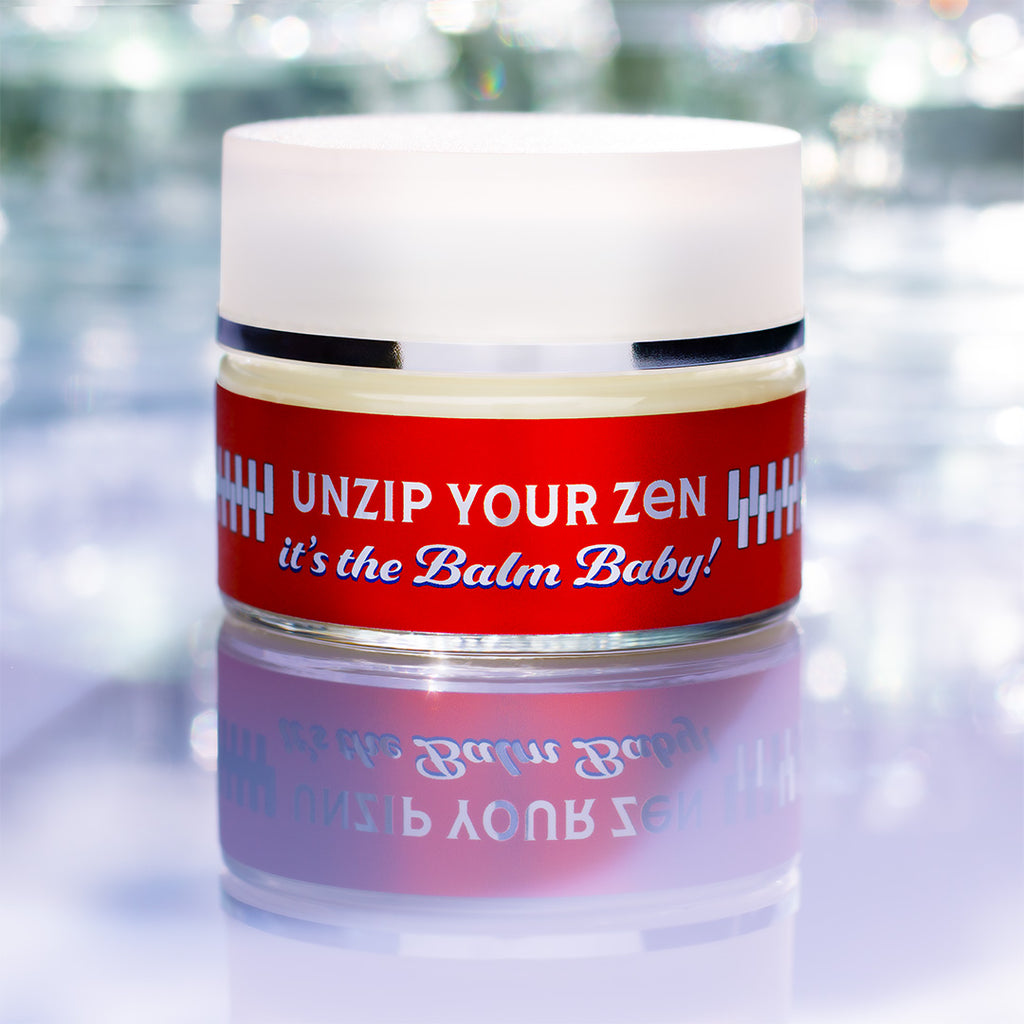 Unzip Your Zen it's the Balm Baby! - Clay Club Skincare