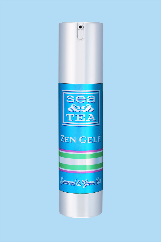 Sea & Tea Zen Gelé 50ml - Clay Club Skincare